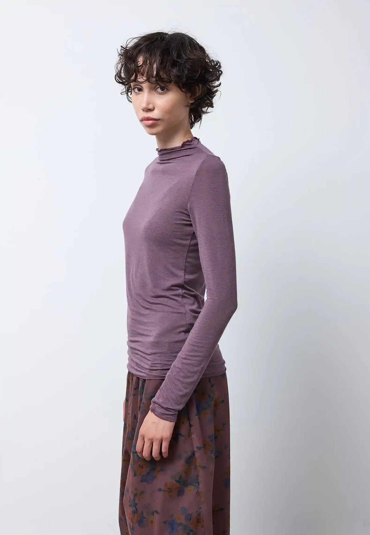 Maglia collo cratere — FIG