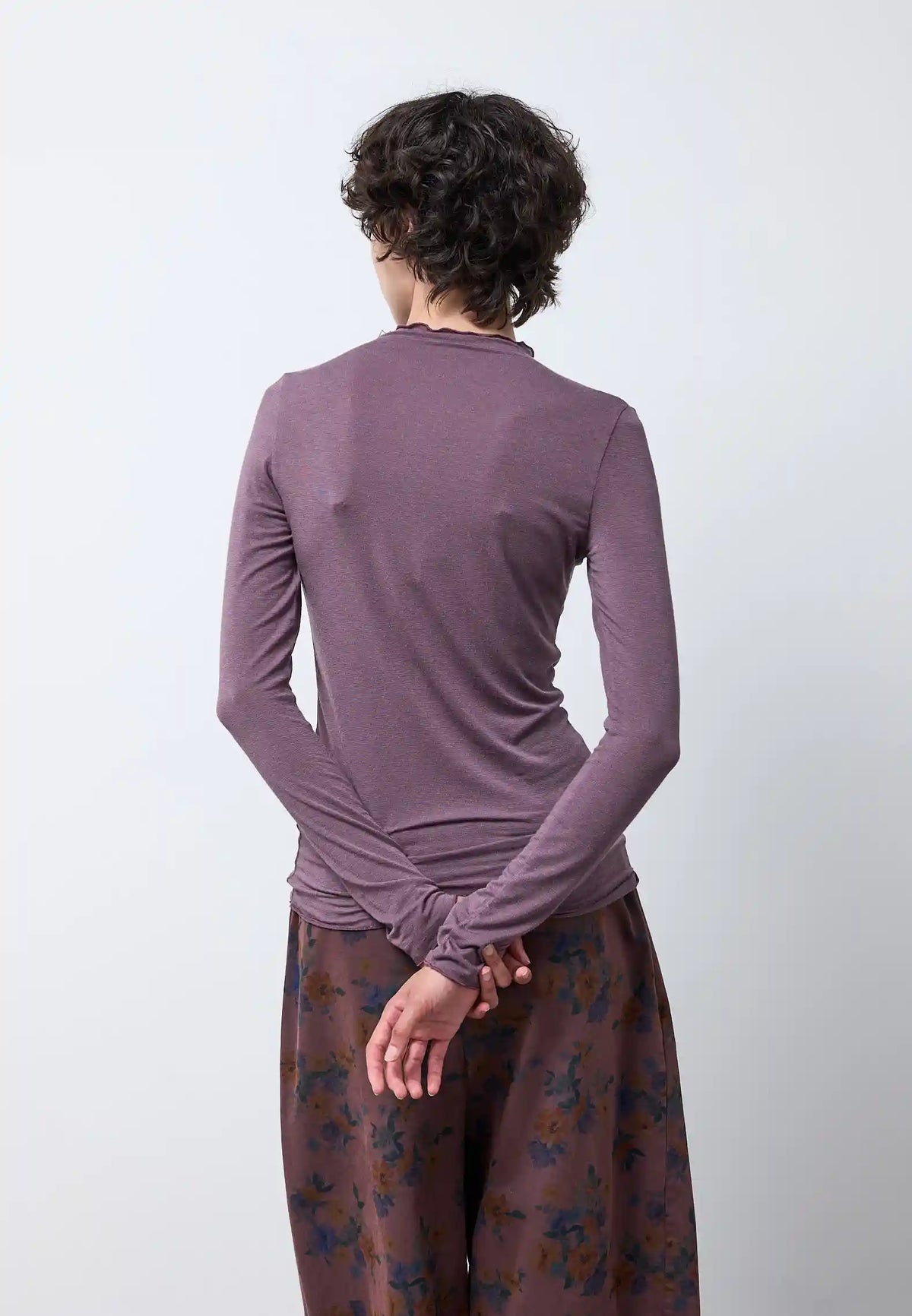 Maglia collo cratere — FIG