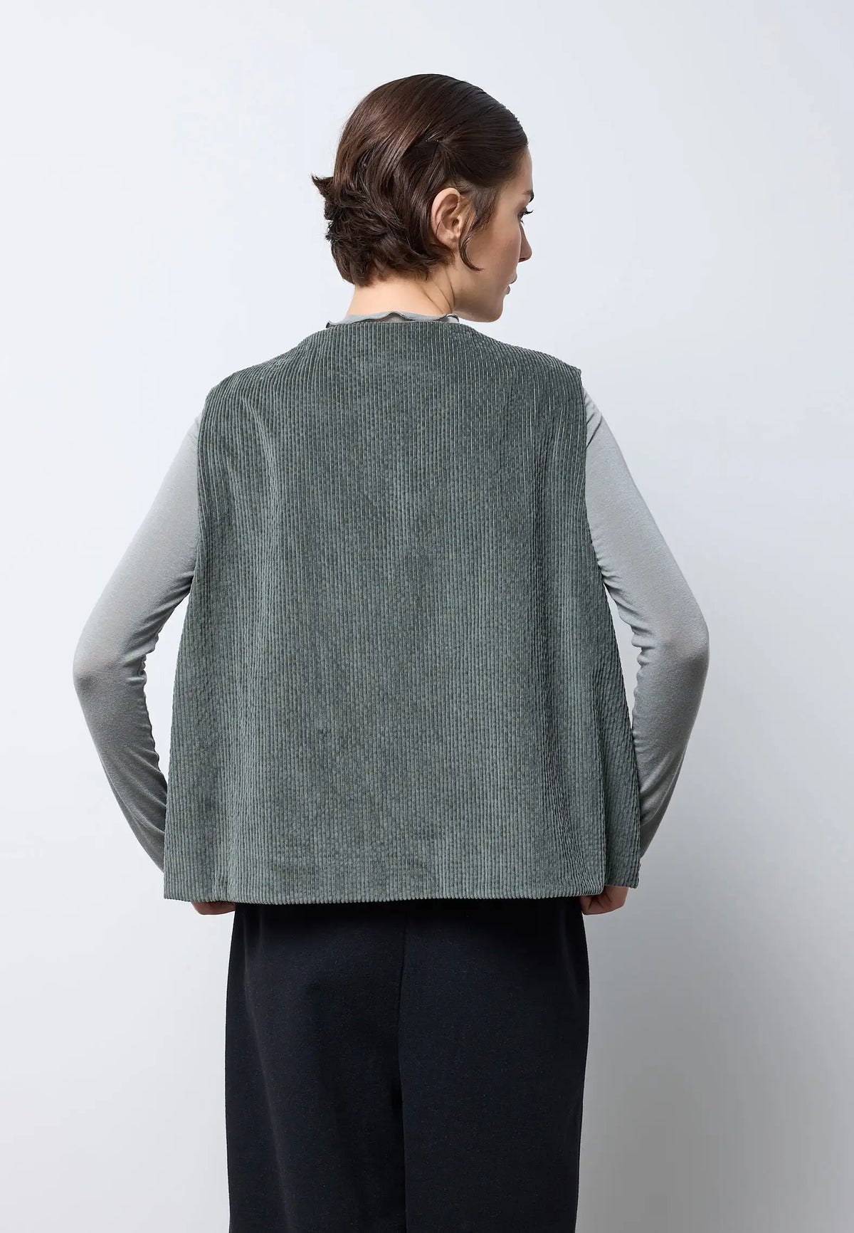 Gilet con tasche — FOREST