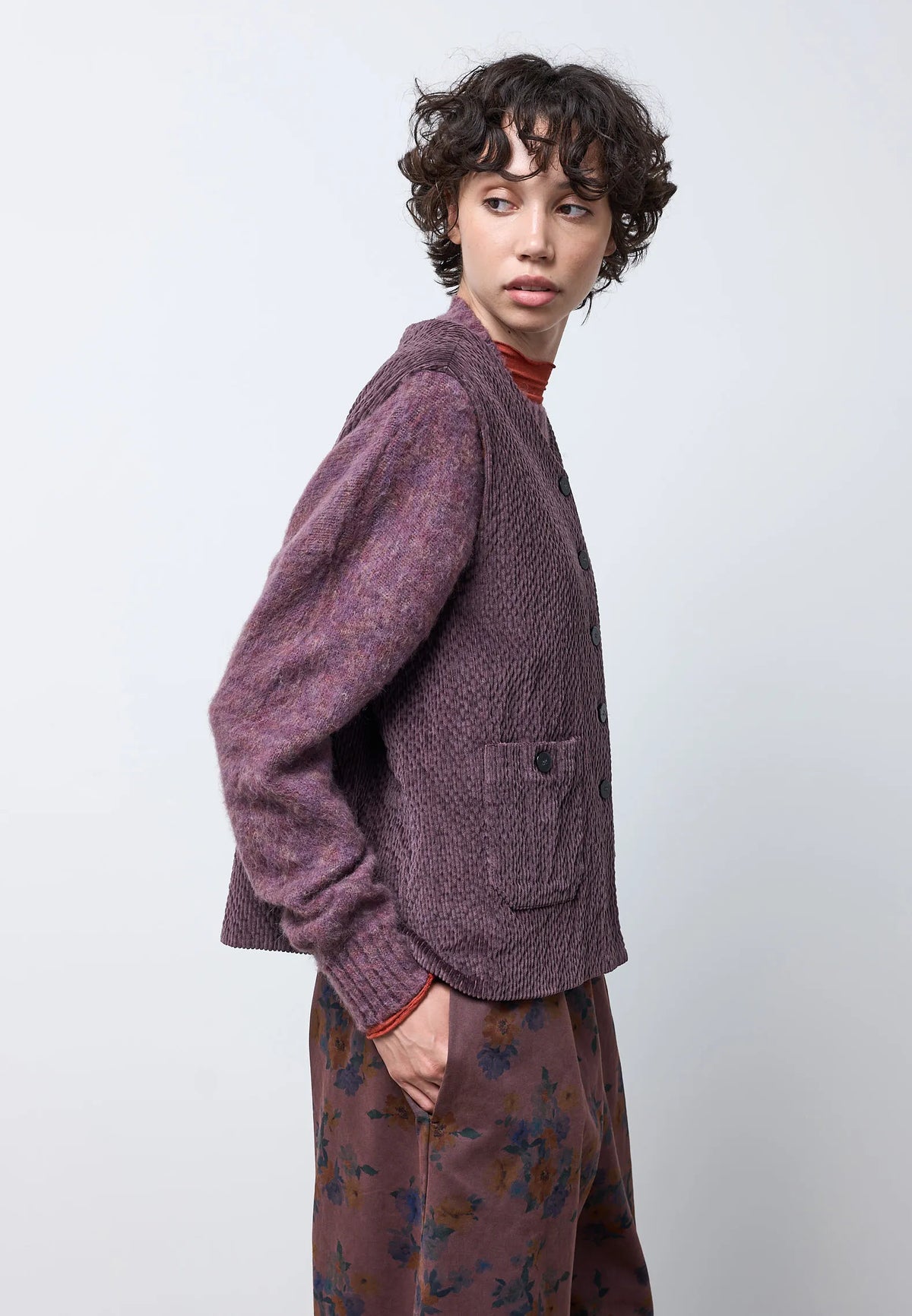 Gilet con tasche — FIG