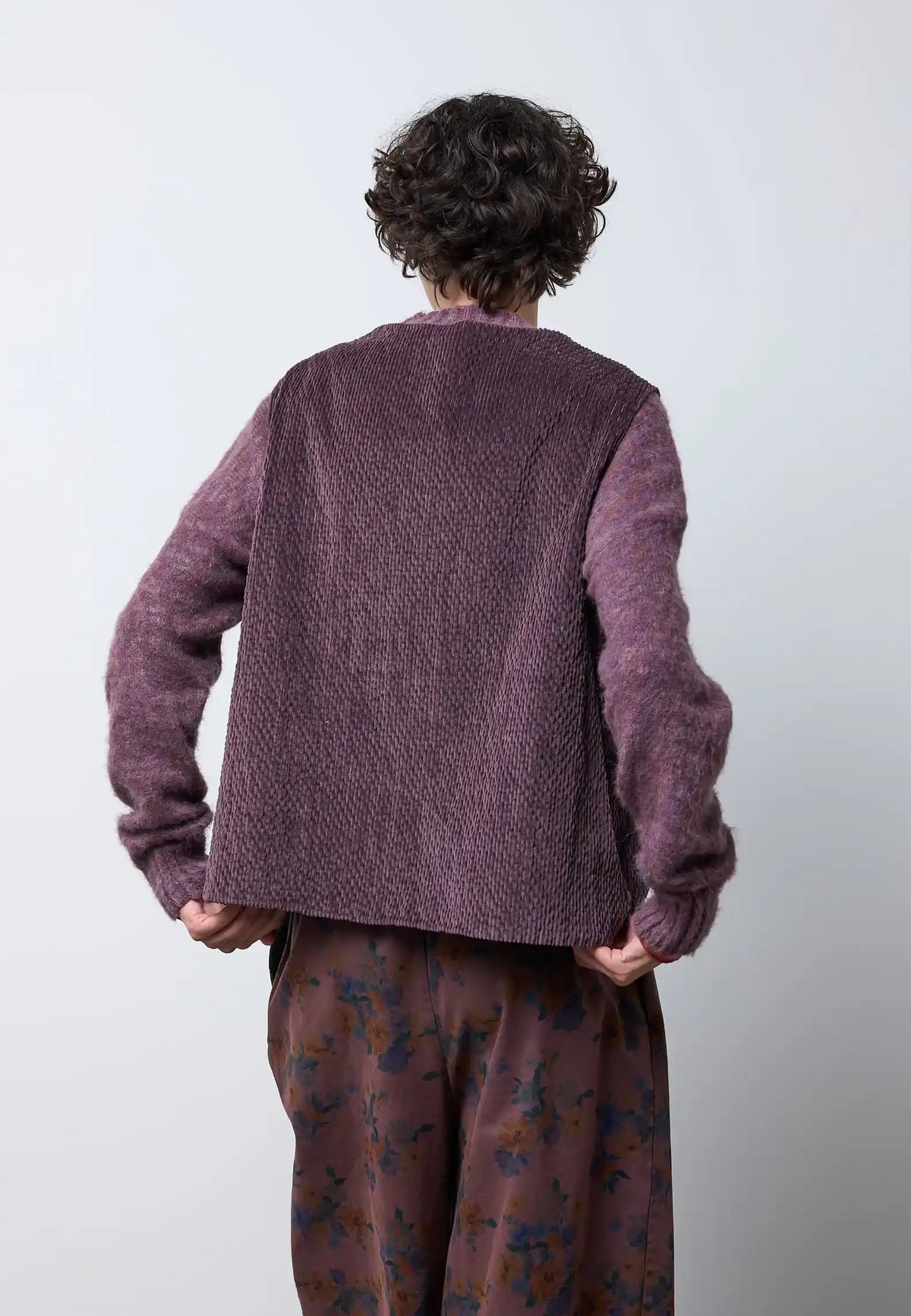 Gilet con tasche — FIG