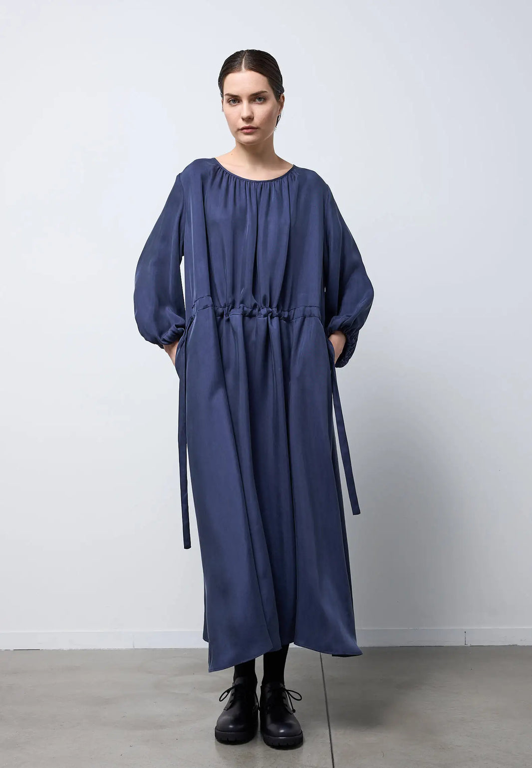 Abito coulisse davanti — BLU