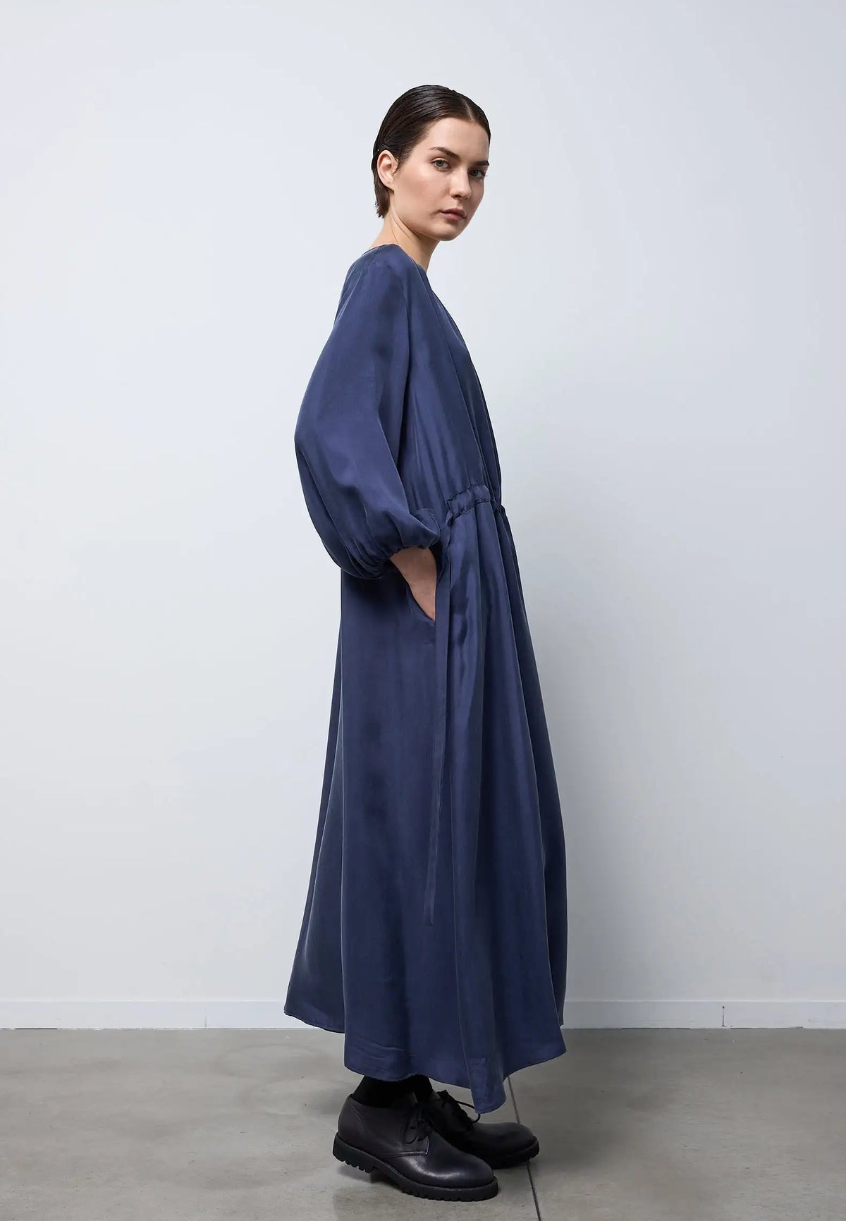 Abito coulisse davanti — BLU