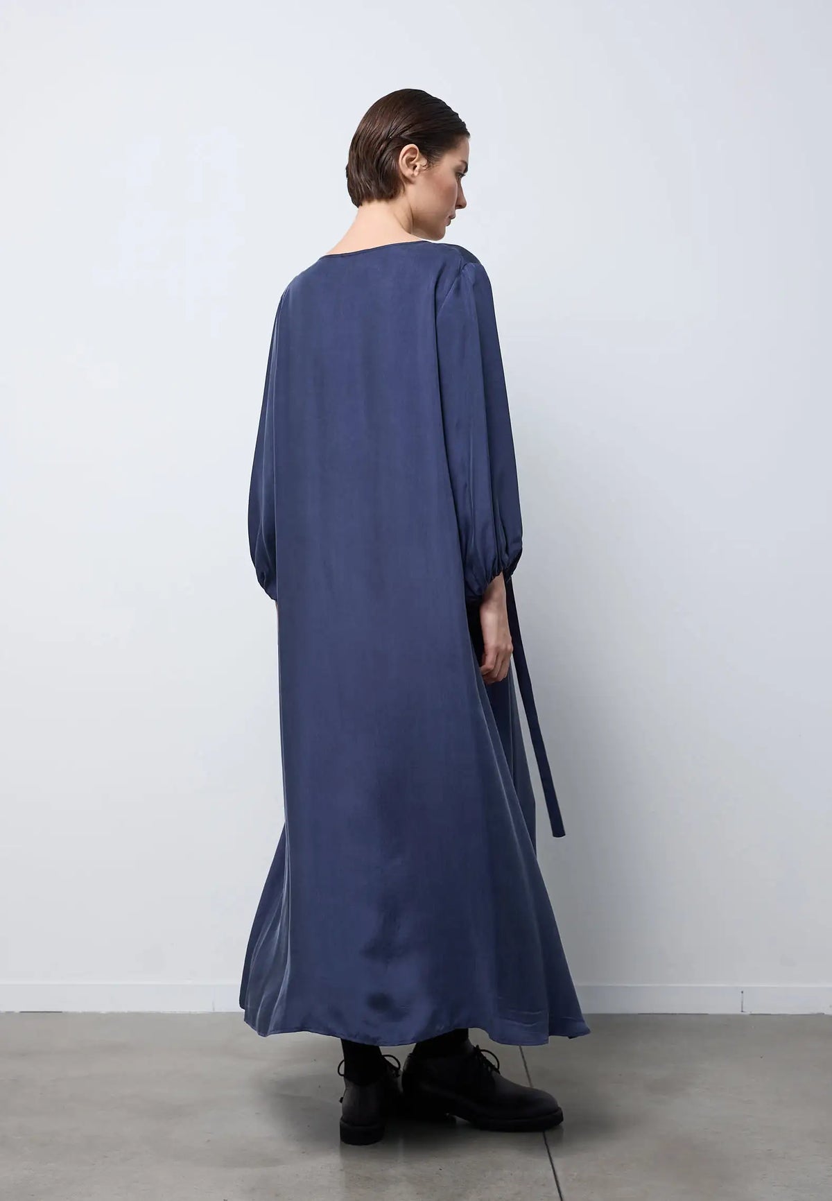 Abito coulisse davanti — BLU