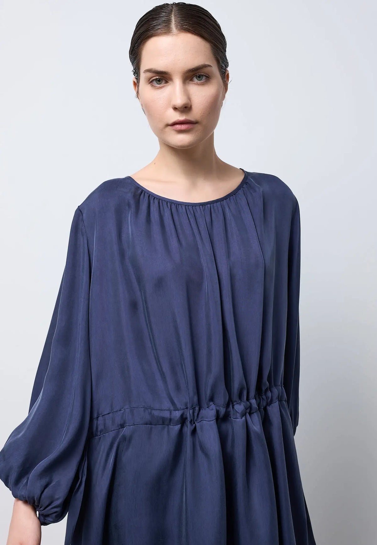 Abito coulisse davanti — BLU