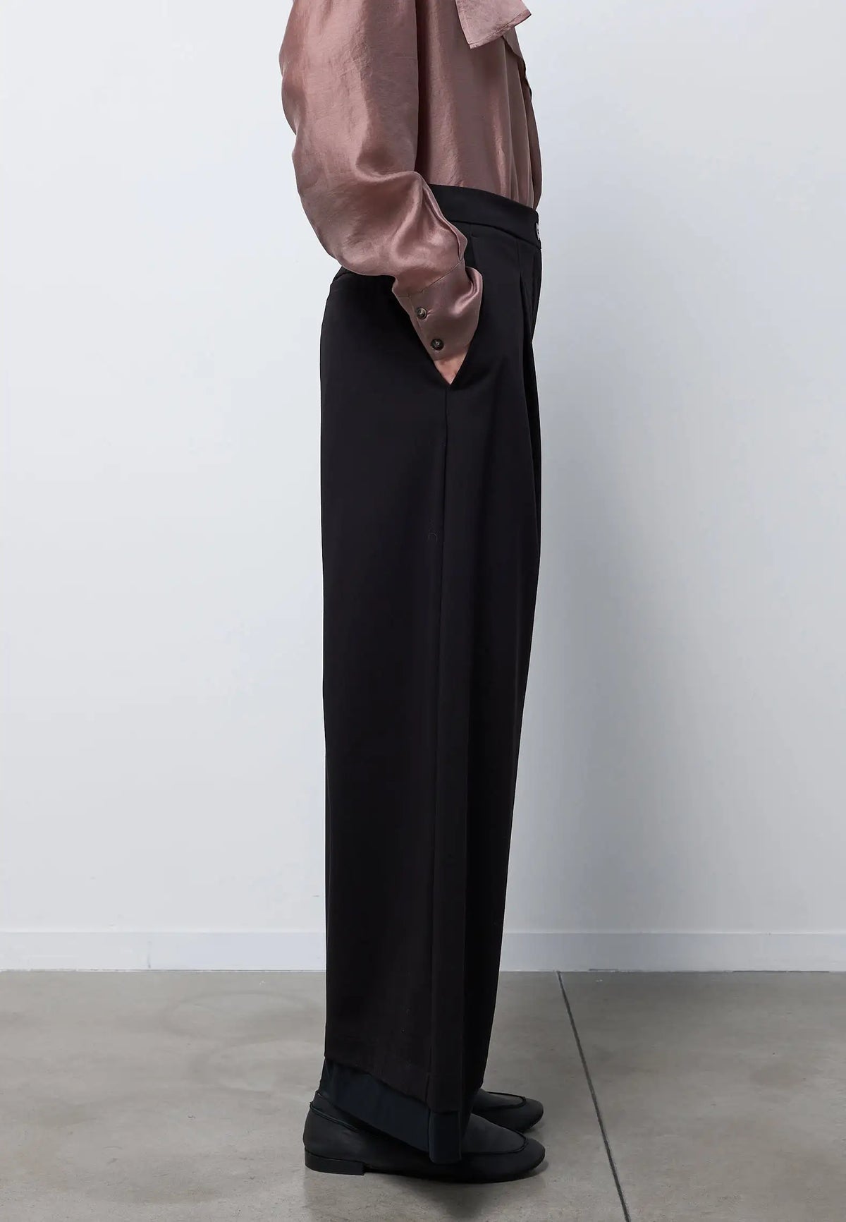 Pantalone fodera