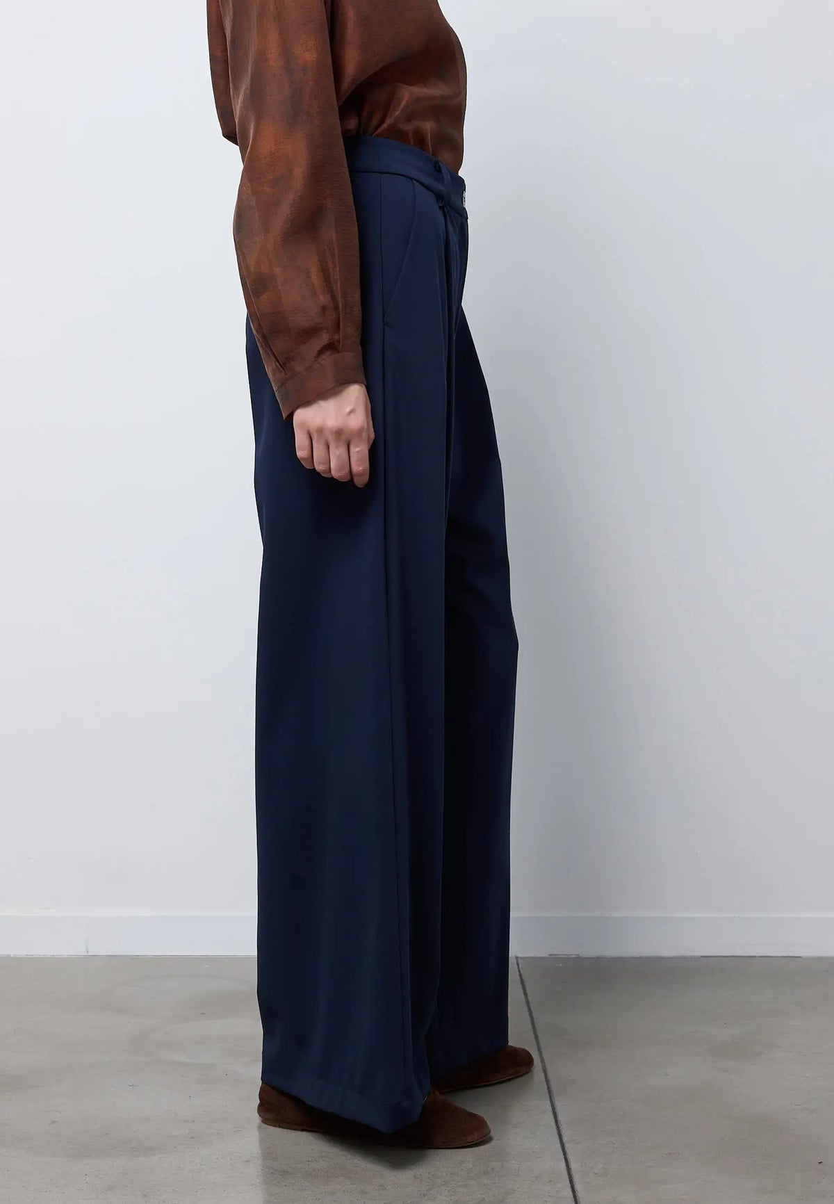 Pantalone classico — BLU