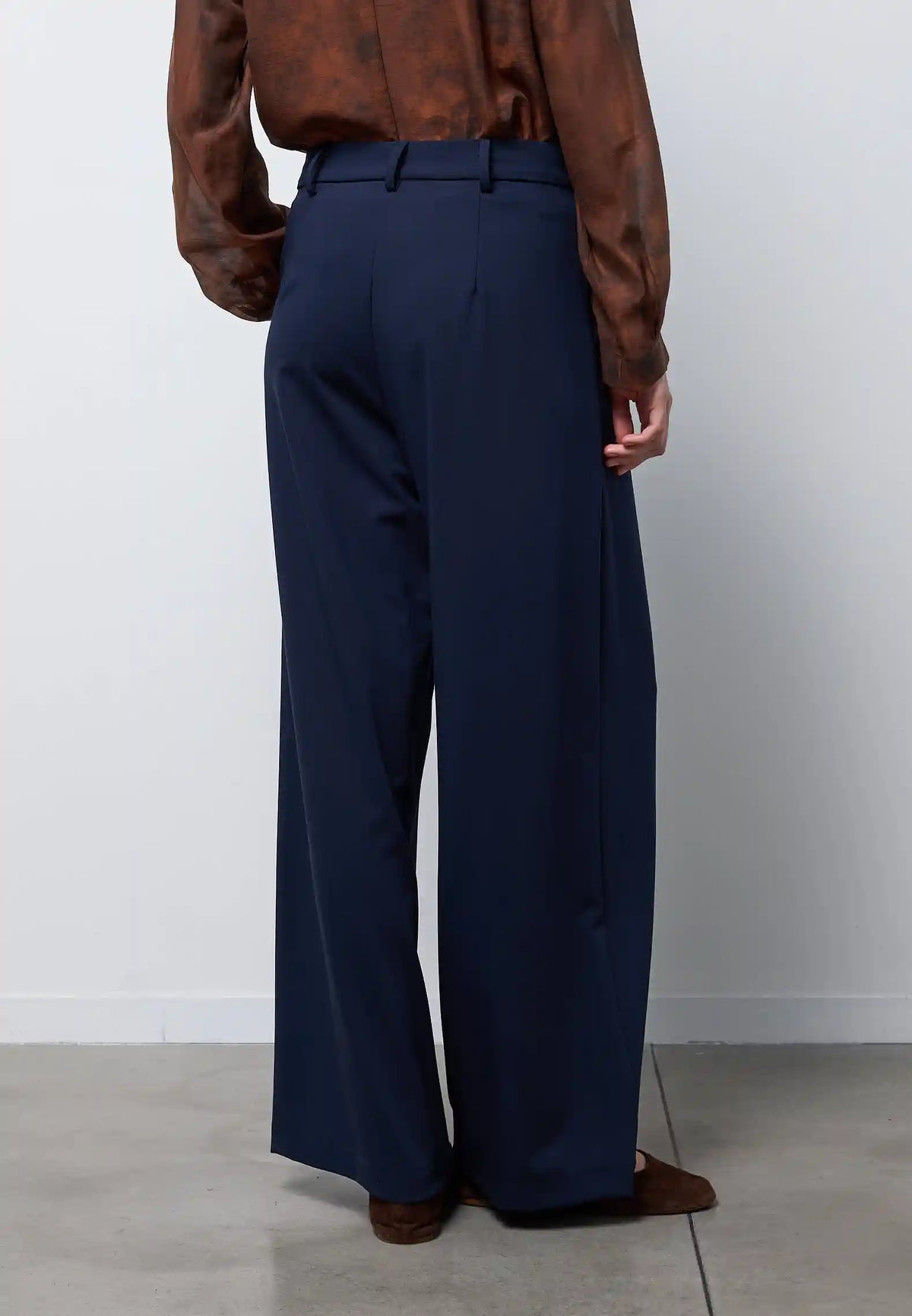 Pantalone classico — BLU
