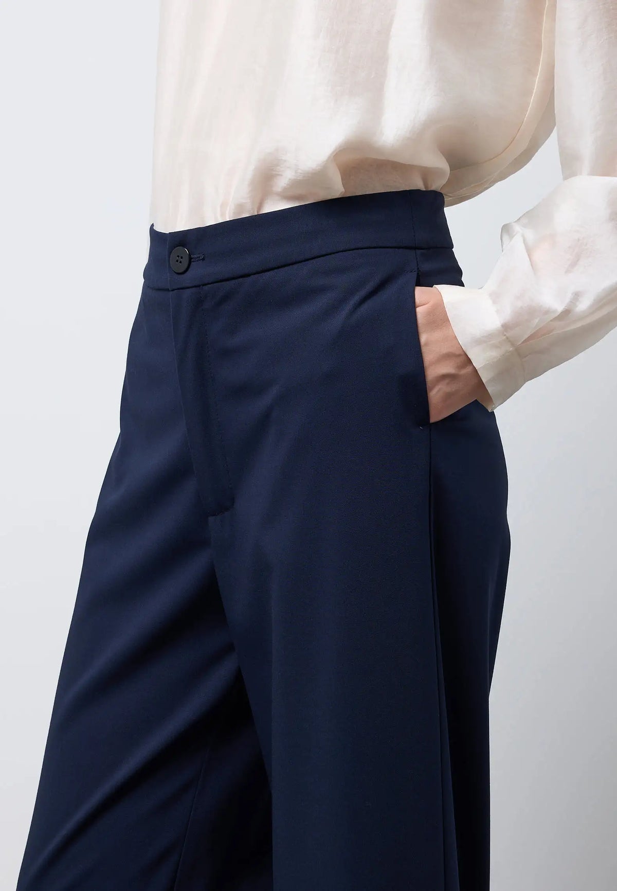 Pantalone gentil donna — BLU