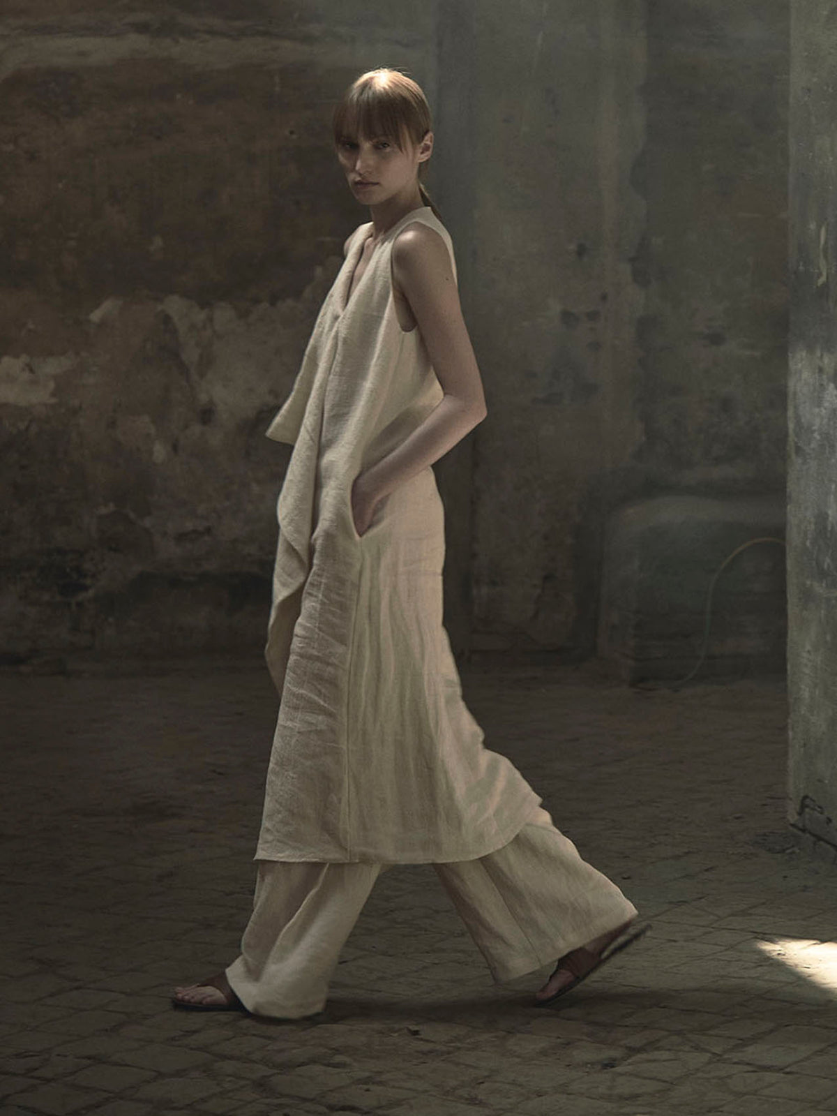 Lookbook Opificio Materia SS26