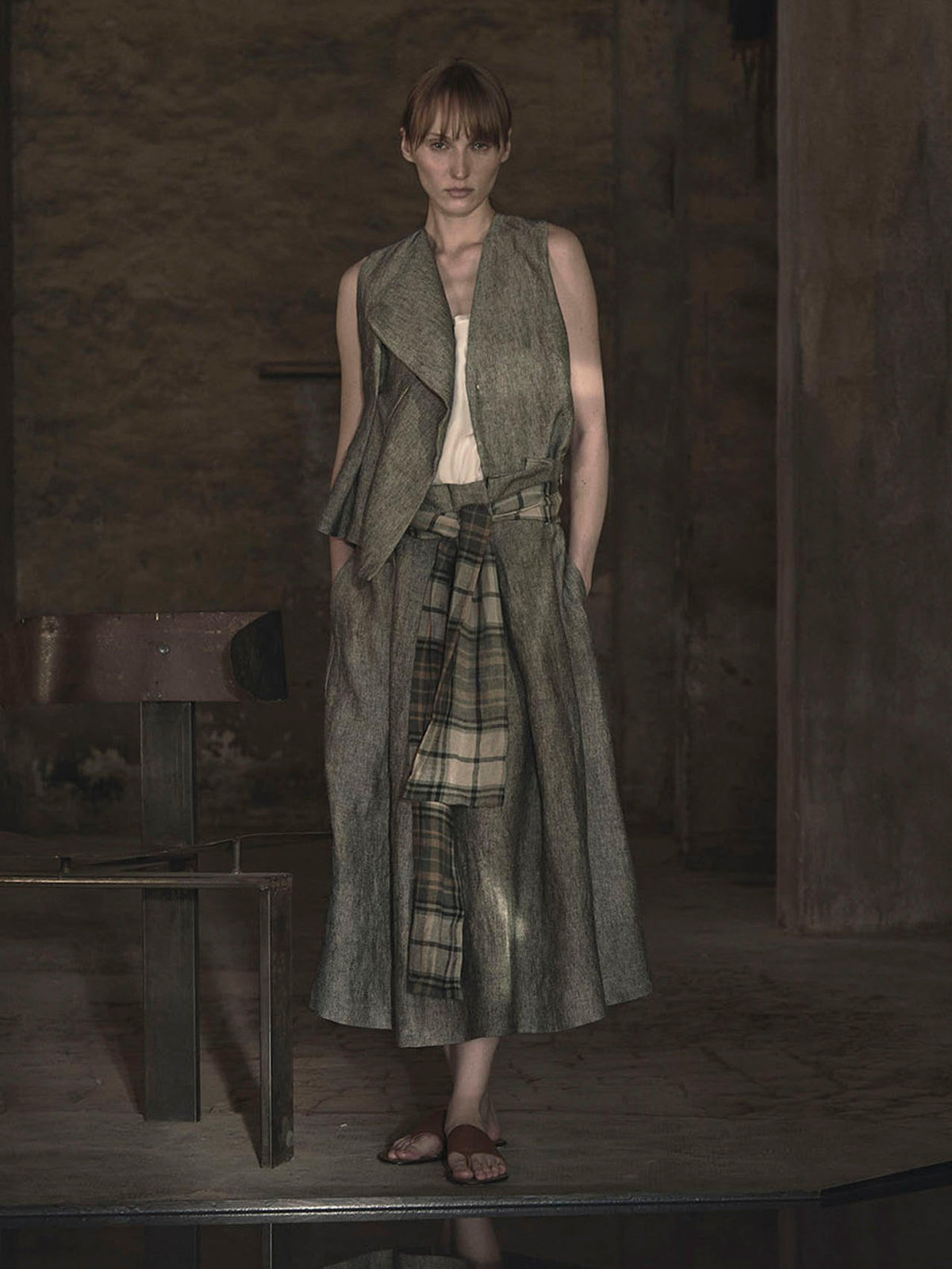 Lookbook Opificio Materia SS26