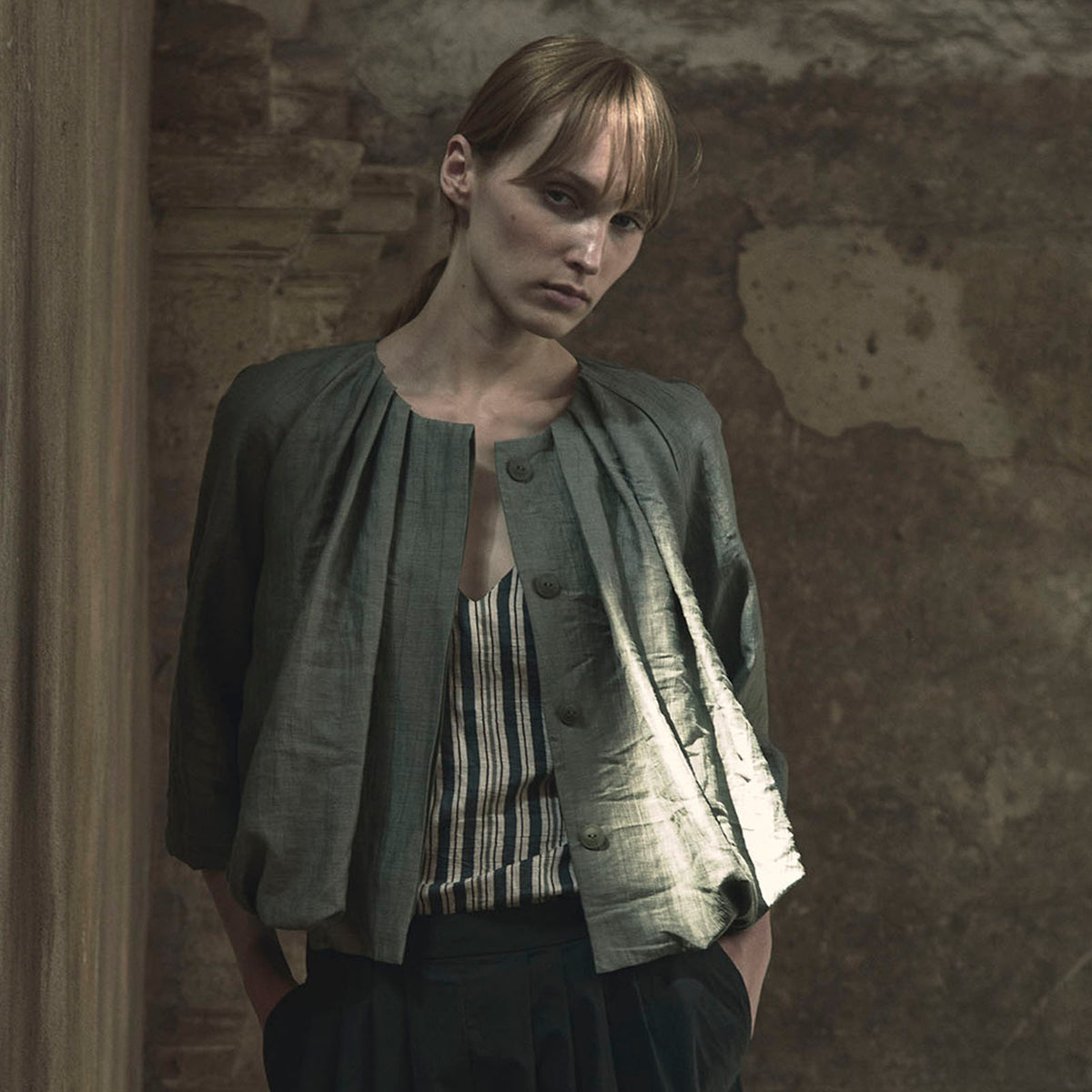 Lookbook Opificio Materia SS26