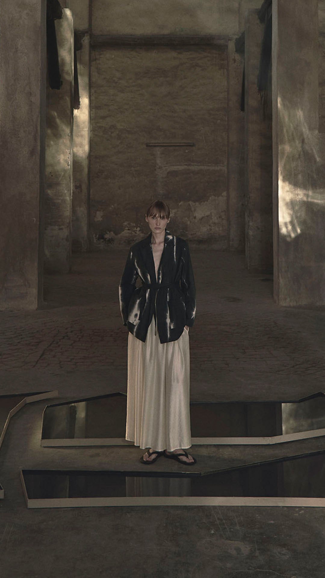 Lookbook Opificio Materia SS26