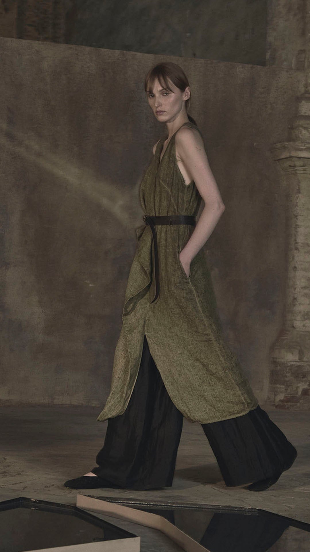 Lookbook Opificio Materia SS26