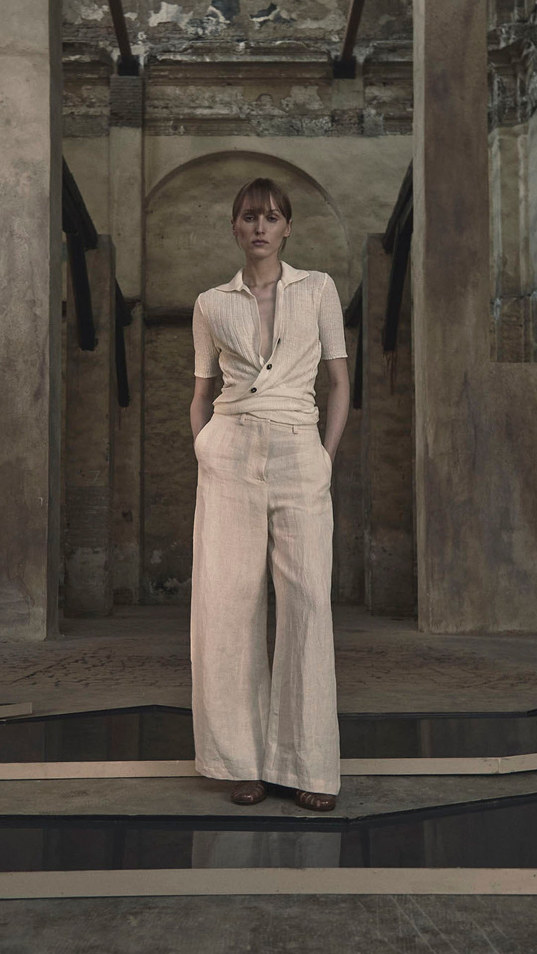Lookbook Opificio Materia SS26