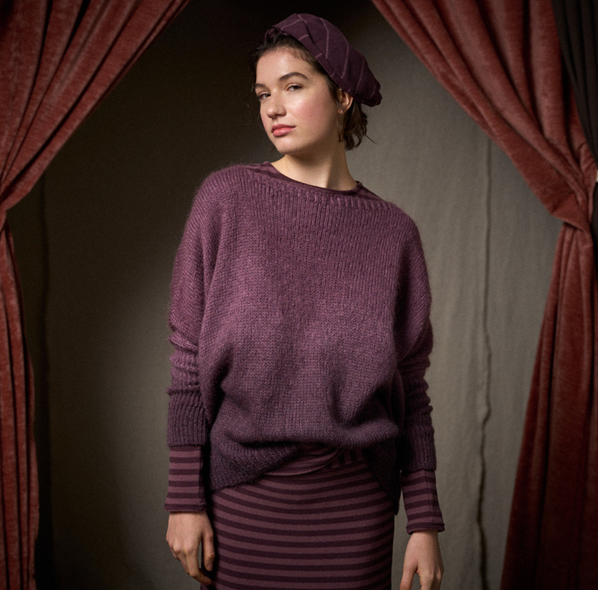 Neirami knitwear