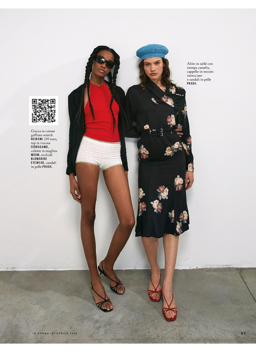 IoDonna FW 24-25, n. 17