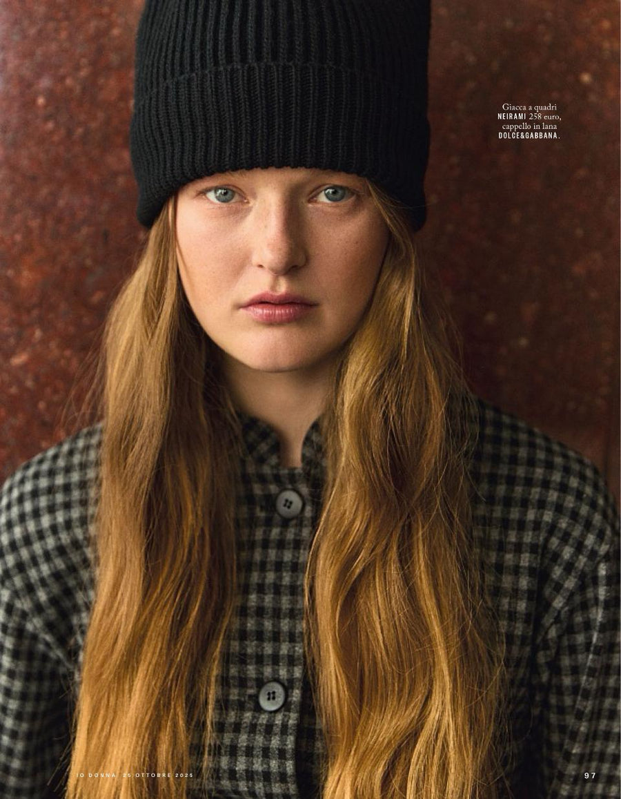 IoDonna FW 25-26, n. 43