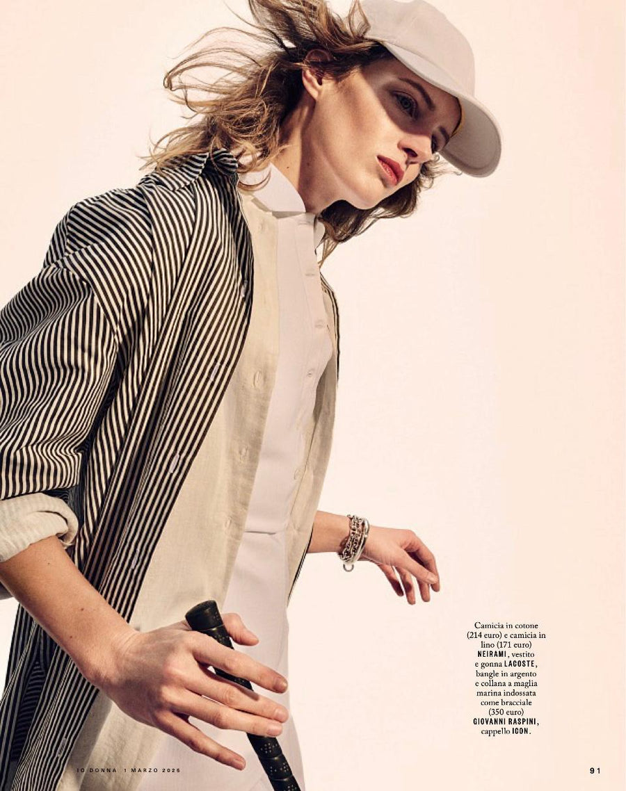 IoDonna SS25, n. 9