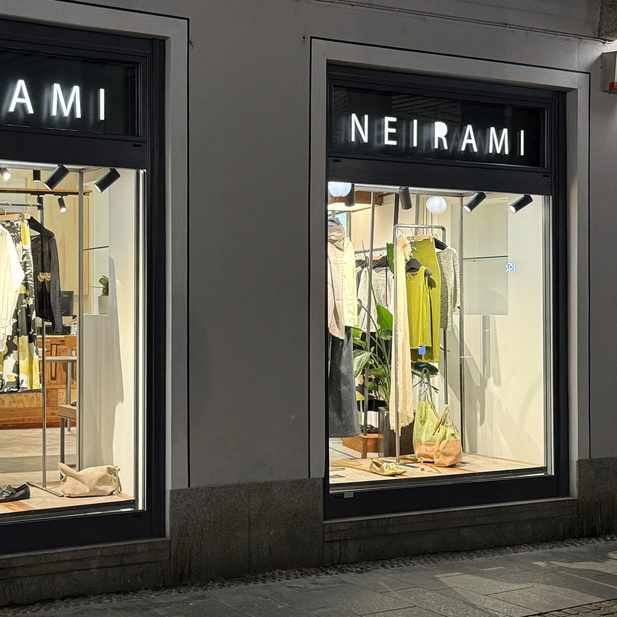 Neirami Store Novara