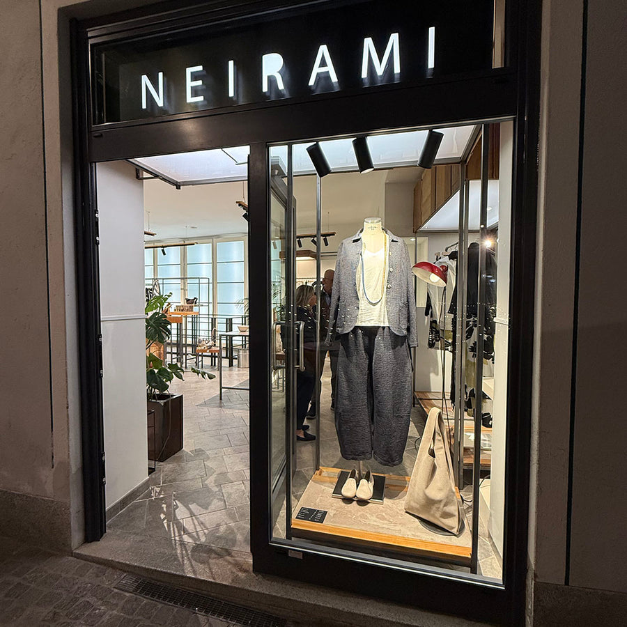 Neirami Store Novara