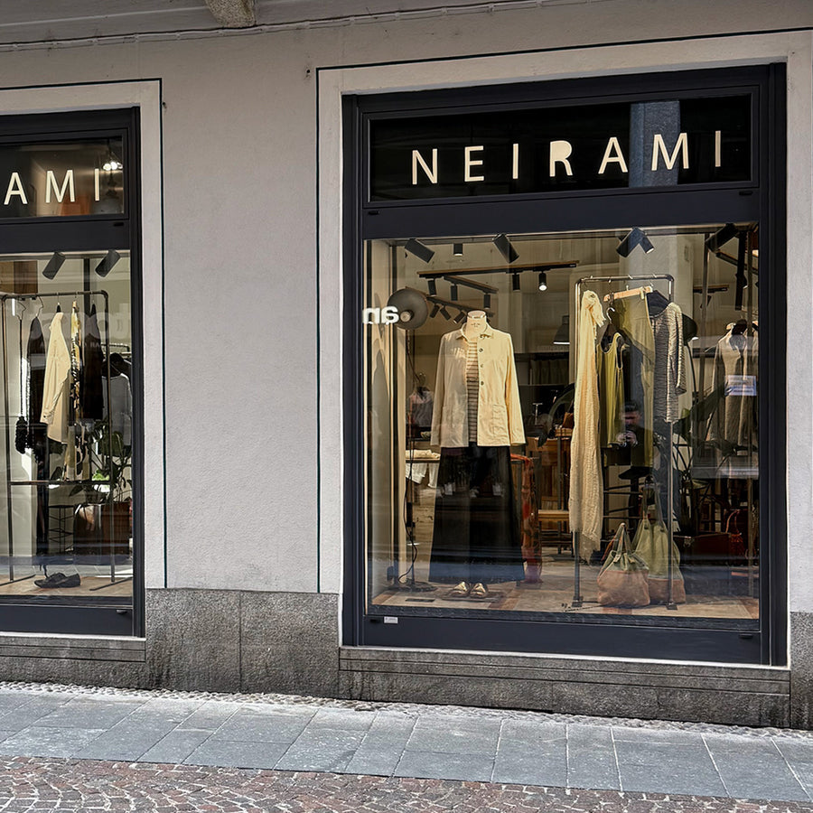 Neirami Store Novara